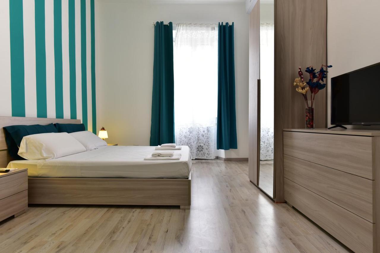 B&B Termini Paradiso Roma Eksteriør bilde