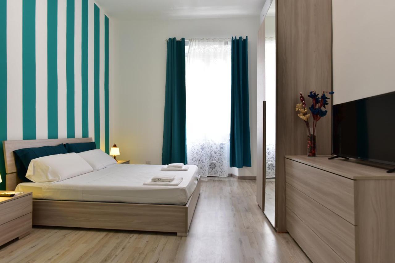 B&B Termini Paradiso Roma Eksteriør bilde