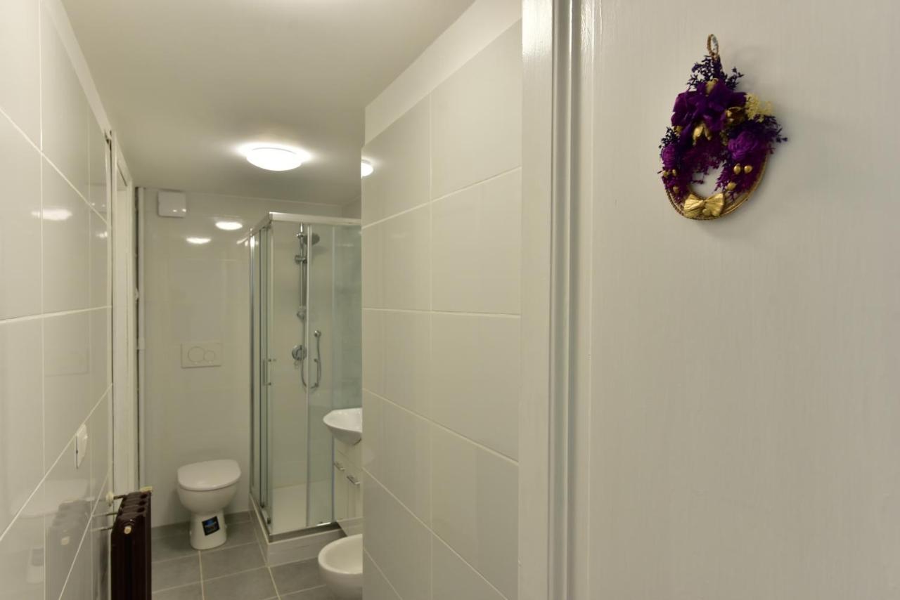 B&B Termini Paradiso Roma Eksteriør bilde