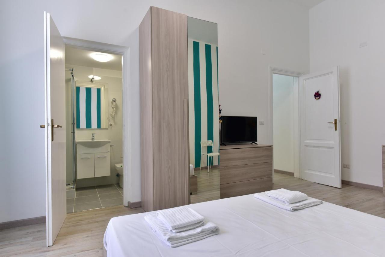 B&B Termini Paradiso Roma Eksteriør bilde
