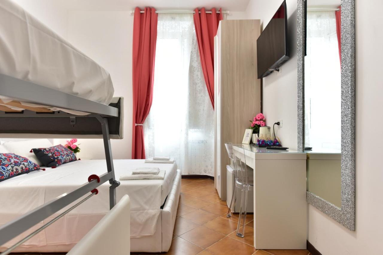 B&B Termini Paradiso Roma Eksteriør bilde