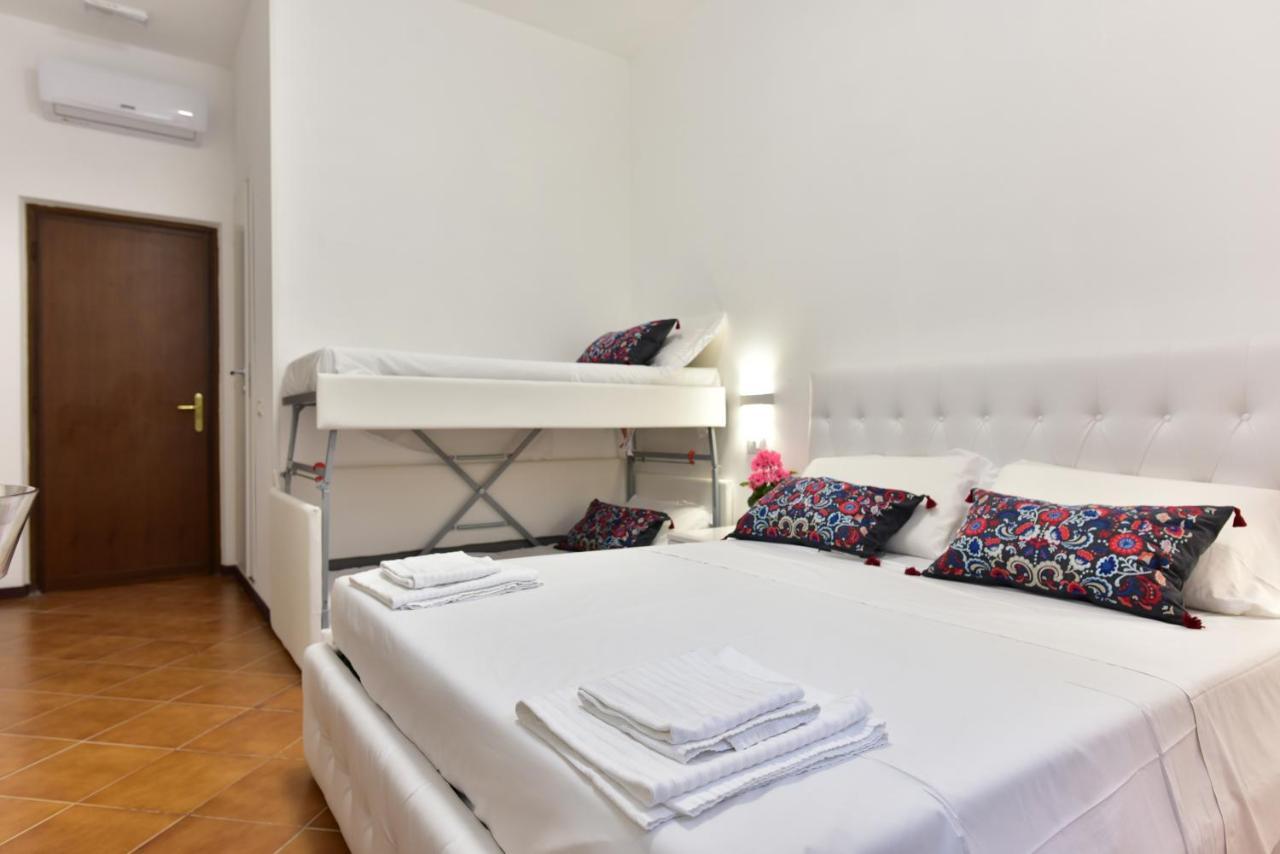 B&B Termini Paradiso Roma Eksteriør bilde