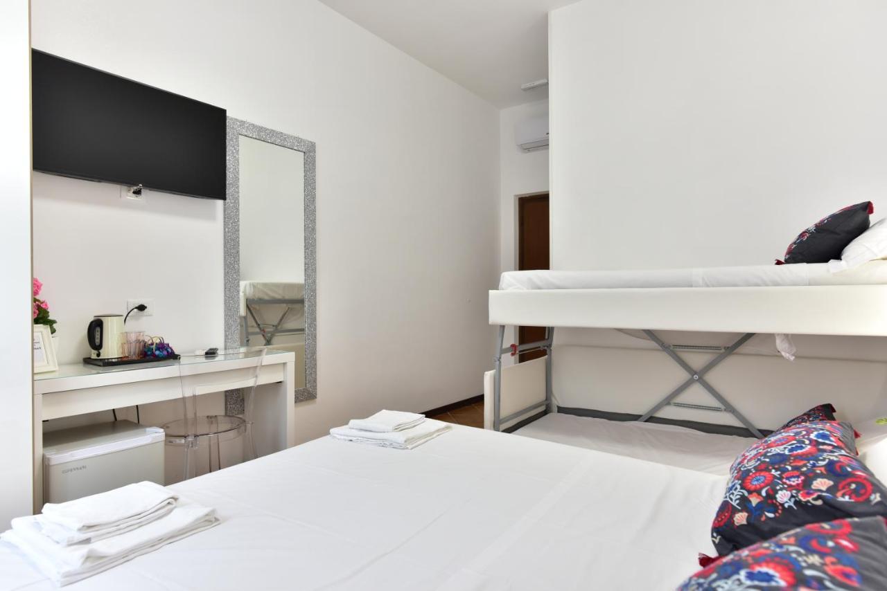 B&B Termini Paradiso Roma Eksteriør bilde