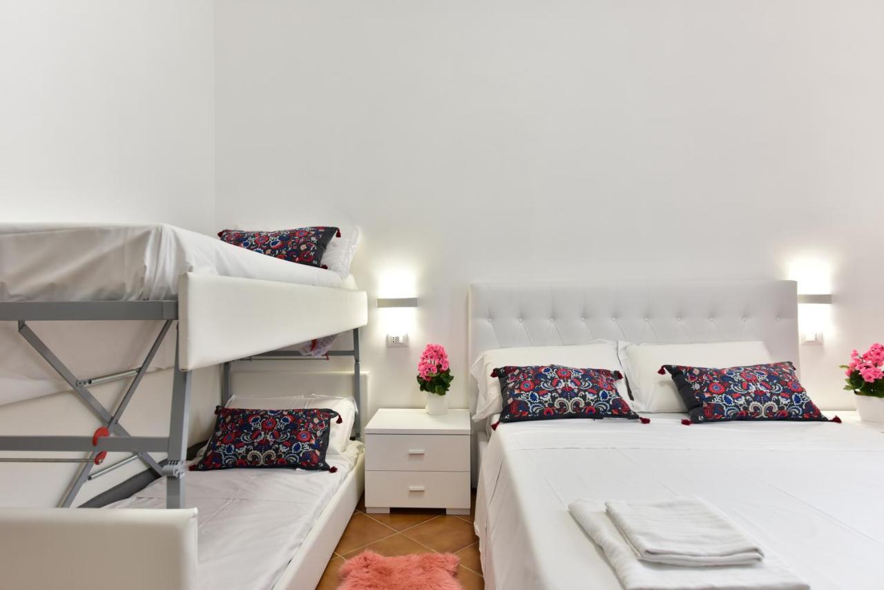 B&B Termini Paradiso Roma Eksteriør bilde