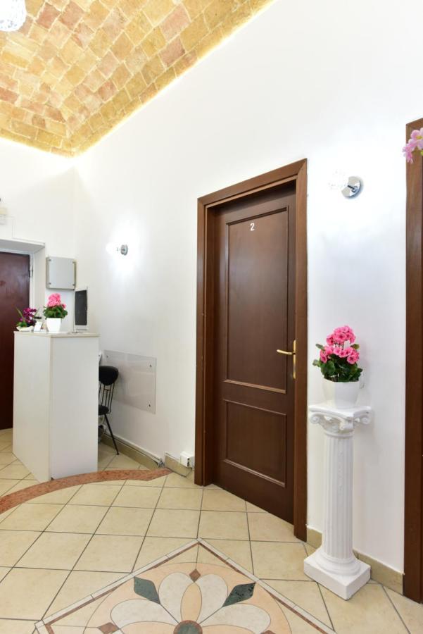 B&B Termini Paradiso Roma Eksteriør bilde