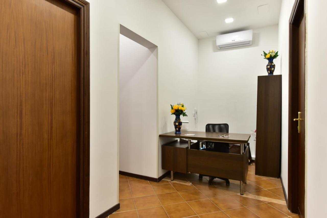 B&B Termini Paradiso Roma Eksteriør bilde
