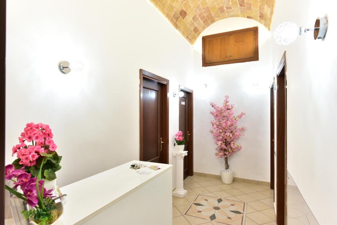 B&B Termini Paradiso Roma Eksteriør bilde