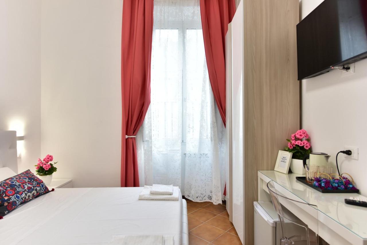 B&B Termini Paradiso Roma Eksteriør bilde