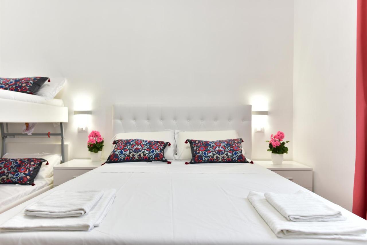 B&B Termini Paradiso Roma Eksteriør bilde