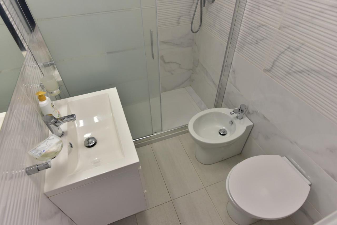 B&B Termini Paradiso Roma Eksteriør bilde