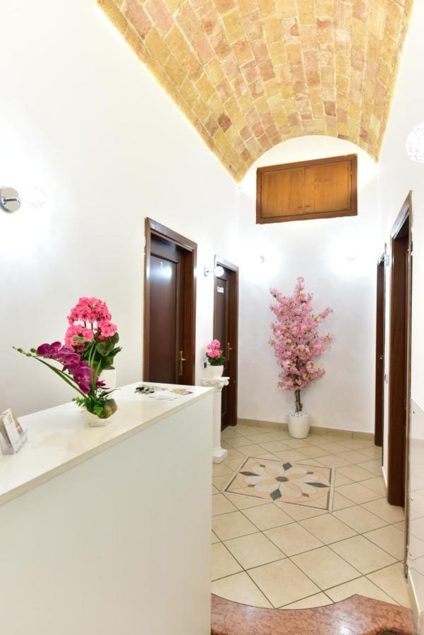 B&B Termini Paradiso Roma Eksteriør bilde